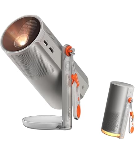 Anker Nebula Astro Mini Portable Projector, Kids Pocket Cinema