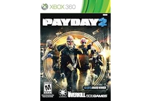 505 GAMES Payday 2 (Import)