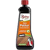 Poliboy - Fixneu Möbelpolitur Dunkel - für dunkle Oberflächen - beseitigt Kratzer und frischt auf! - 500ml - Made in Germany