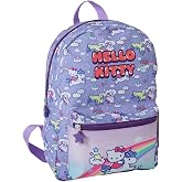 Wiggle Hello Kitty Okul &Ccedil;antası, Lila, Kız &Ccedil;ocuk