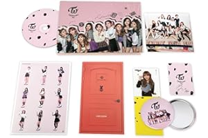TWICE Special Album - TWICECOASTER : LANE 2 [ B Ver. ] CD + Photo book + Sticker + Photo card + FREE GIFT / K-pop Sealed