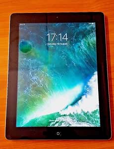 Apple iPad Retina Display (Wi-Fi, 9.7 Retina Display; 2048 x 1536 Resolution, Apple iOS 6; Dual-Core A6X Chip with Quad-Core Graphics, Black)