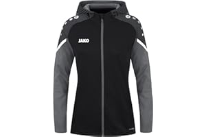 JAKO Kinder Kapuzenjacke Performance