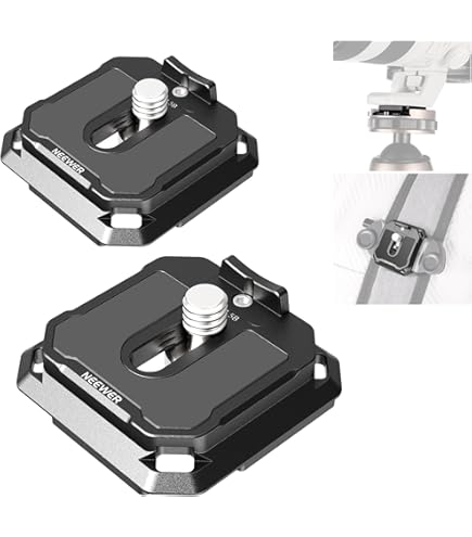 Vanguard Piastra A Sgancio Rapido QS-39 - Foto 2