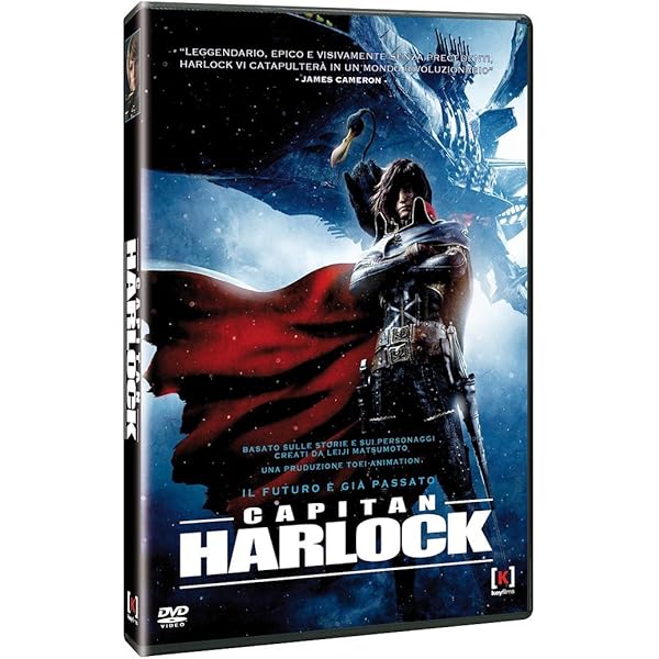 【中古】 Cecchi Gori Group Capitan Harlock n.01 中古】 Cecchi Gori Group Capitan Harlock n.01