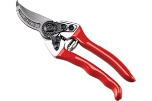 Ausonia - Forbice da vigna per potatura altamente professionale Cm 21