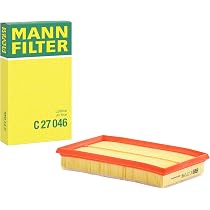 MANN-FILTER C 2841 Filtro dell'aria - per Autovetture + veicoli commeriali