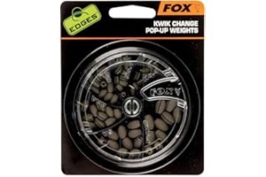 FOX Edges Kwik Change Pop Up Weights, waga: Swan