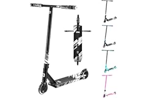 CORE CB1 Beginner Stunt Scooter - Kids Stunt Scooters 6 Years and Up, Beginner Kick Scooter for Tricks Freestyle with 110mm Wheels - Pro Scooters For Teenagers & Kids
