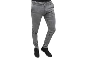 Evoga Pantaloni Uomo Sartoriali Class Invernali in Cotone