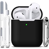 Apple AirPods with wired charging case : Amazon.de: Electronics