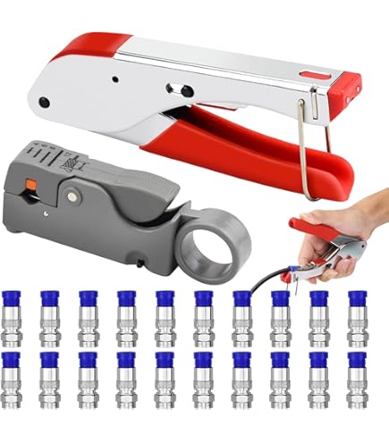 PINZA ISOLANTE PER Cavo Ottico Blindato Fibra Di Vetro-slitter - Foto 9