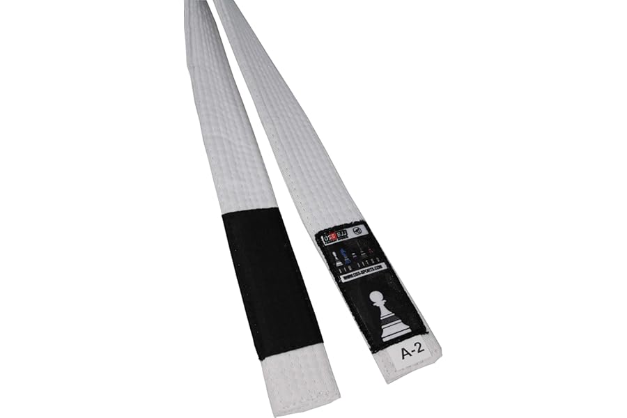OSS Combat Sports BJJ Belt Belt, Men