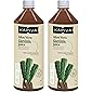Kapiva Aloe Vera + Garcinia Juice Super Saver Pack of 2 | Helps in Weight Management | No Added Sugar