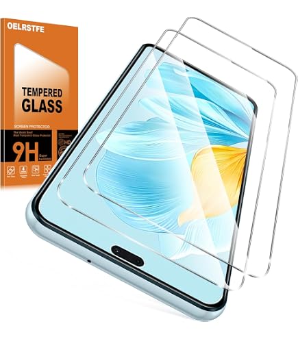 AOKUMA Pellicola AOKUMA [2 Pezzi Pellicola Vetro Temperato Per Honor X6c/ Honor 300 Cover Honor X6 B