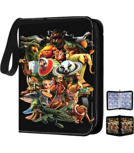 manuelkant Booster Box Box 24 verzegelde zakken voor de collectie van Skifidol Italian Brainrot Trading Card Game