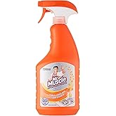 Mr Muscle Advanced Power Virus Effective Lemon Scented Kitchen Spray, 750 ml