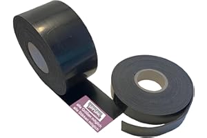 ‎SARIAN Gummistreifen BIS 10 Meter Länge mit Gewebeeinlage 3-10mm stark, viele Größen und Breiten Gummirollen Industriequalität Hartgummi Vollgummi (LxB 1m x 15cm, 3mm Stärke)