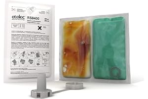 Kit de résine de polyuréthane etelec Sac Etat final Statut final Protection d'étanchéité solide Isolant Remplissage de cassette Dérivation (Rs 150-0,146 litres)