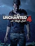 The Art of Uncharted 4: A Thief's End