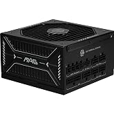 MAG PSU A1000GLS PCIE5 1000W 80+ GOLD ATX 3.1 12V-2X6 POWER SUPPLY