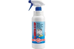 Dixi Antimuffa Spray Per Interni Ed Esterni Detergente Antialghe Antimuschi Muffa Stop flacone 0.5 litri