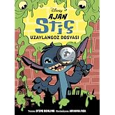 Disney Ajan Sti&ccedil; - Uzaylangoz Dosyası (Renkli Baskı)