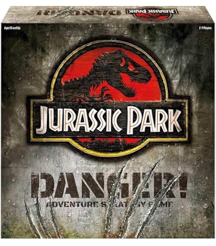 Janod Jurassic Survie - Gioco Da Tavolo Cooperativo Per Bambini Dai 7 Anni, In Francese - Avventura Con Dinosauri, Gioco Educativo Per 2-6 Giocatori, Durata 30 Minuti, J02459