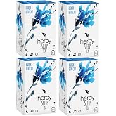 Herby Sleep Tea Uyku &Ouml;ncesi Rahatlatıcı Pasifloralı Bitki &Ccedil;ayı, 4'l&uuml; Paket