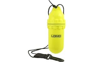 Lomo Drybox 7 - Cylindrique Tube - Boîte Étanche