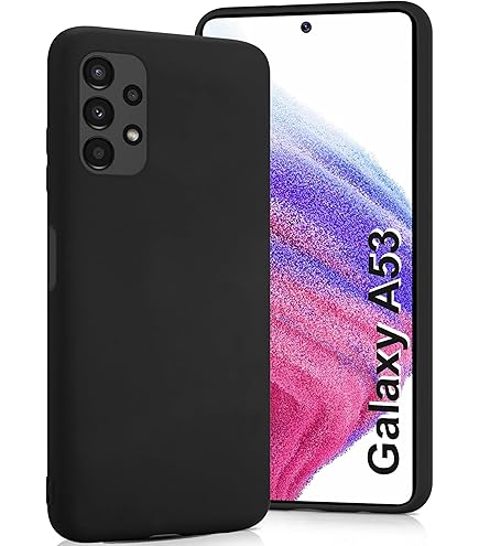 Jioeuinly Case For Blackview A53 Case Compatible With Blackview A53 Phone Case Cover [with Tempered Glass Screen Protector][Ring Support][Colorful Reflect Light] IMDH-HS - View #6