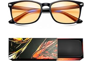 Blaulichtfilter Brille Herren und Damen Gaming Brille | Blaulichtfilter Brille Damen | Blue Light Glasses | Blaulicht Brille Blaufilter Brille Herren Blaufilter Brille DAMEN BRILLE Mit BLAULICHTFILTER