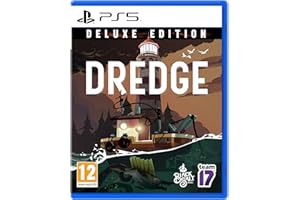 Fireshine Games DREDGE Edycja Deluxe (PlayStation 5)