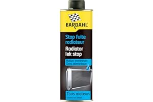 Bardahl 1099 Additifs pour Huile Moteur Stop Fuite Radiateur