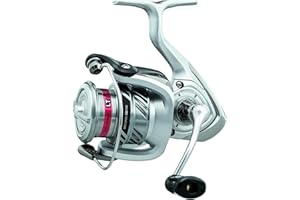 Daiwa Crossfire LT, mulinello da pesca a spinning, frizione anteriore