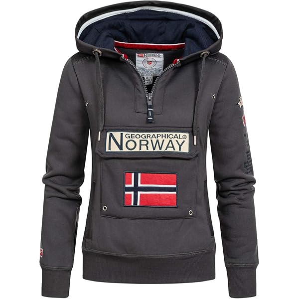 GEOGRAPHICAL NORWAY - La Redoute