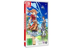 CLEAR RIVER GAMES Trails in the Sky 1st Chapter USK NS