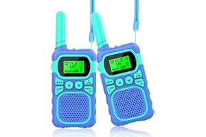 WOWGO Talkie-Walkies (Blue)