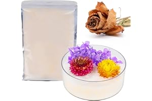 YHNDECO Desecante para flores 500g - Perlas de sílice anti humedad reutilizable