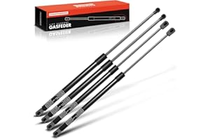 ‎FRANKBERG Frankberg 4x Gasfeder Dämpfer Heckklappe Motorhaube Kompatibel mit XC90 I 275 Alle Motoren SUV 2002-2012 Replace# 30649736