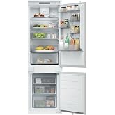 CANDY CNBQL3518EV Integrated Combi Fridge 268 L Low Frost E