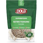 Dola Keten Tohumu 400 Gr Glutensiz