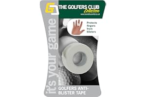 The Golfers Club Collection Blister Tape