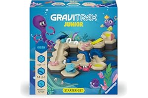 Ravensburger GraviTrax Junior - Starter-Set S Ocean