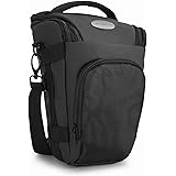 Baxxtar PRO NOVO II SLR - Borsa fotografica Colt per fotocamera Reflex con tracolla e aggiuntivi cintura ventrale