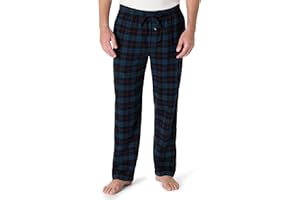 Amazon Essentials Homme Pantalon de Pyjama Respirant en Flanelle (Disponible en Grandes Tailles et Grandes Longueurs)