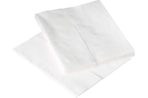 Hermann Sachse Panno Universale (30 x 40 cm, Confezione da 5) Adatto alla Lavorazione di Oli e Cere di Legno