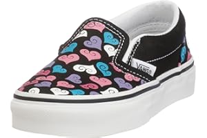 Vans Kids Classic Scarpe da Skateboard Unisex Bambino