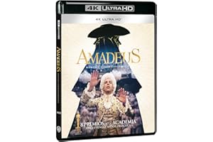 Amadeus (4K UHD)