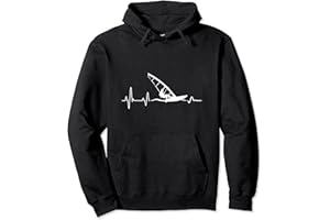 Voile Windsurf Battement de Coeur Planche à voile Windsurf Sweat à Capuche